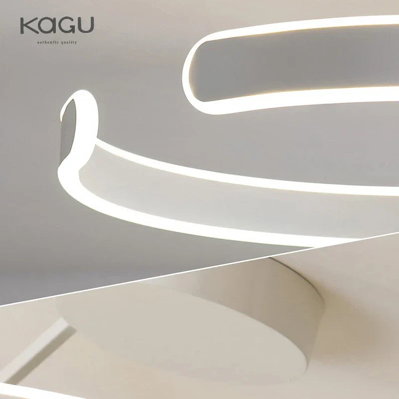 LED Dimmable Ceiling Chandelier
