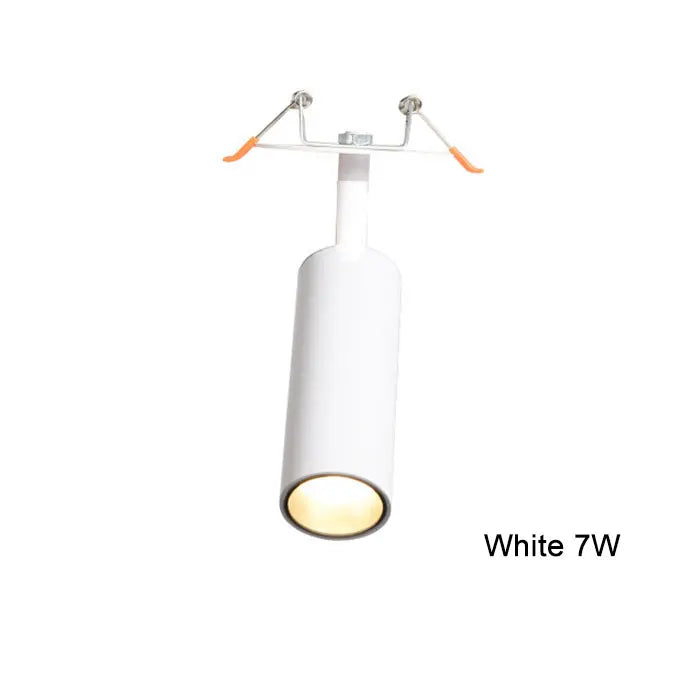 DecorBites™ LED Recessed Ceiling Lights 7W-30W 3000K-6000K for Kitchen Shop Ceiling