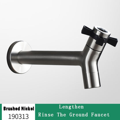 Kol - Modern Water Spigot Outdoor Faucet Hose Spigot