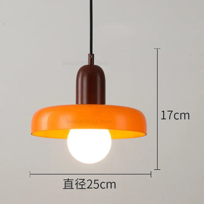 Decorbites™ Bunte Glasanhängerleuchten für modernes Dekor und Beleuchtung im Wohnzimmer und Restaurant