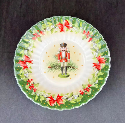 DecorBites™ Christmas Tableware & Dinnerware Set