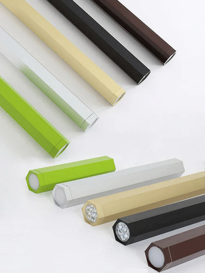 DecorBites™ LED Chandelier Stairs Pendant Ceiling Lamp for Hotel Lobby Decor