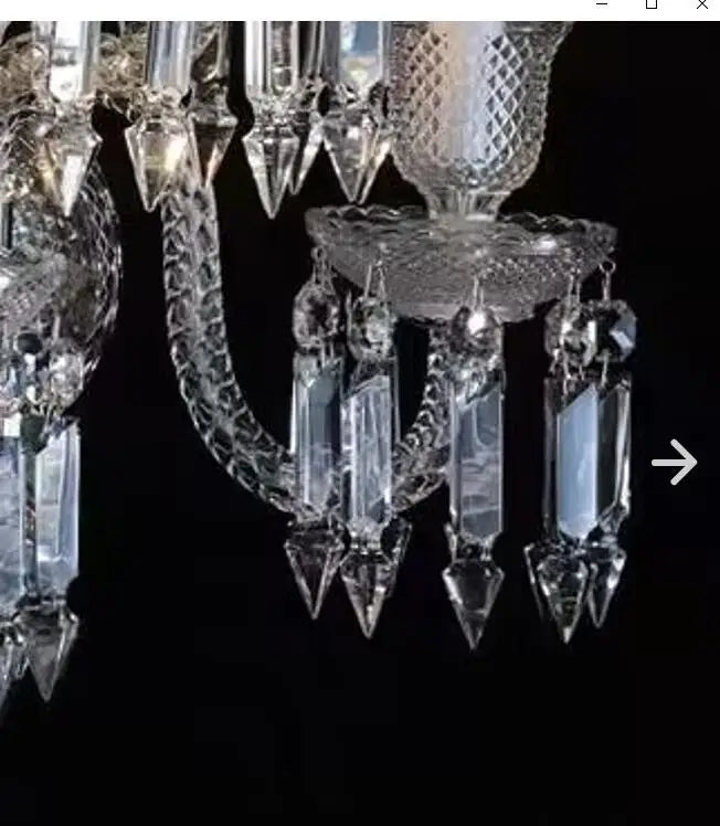 DecorBites™ Crystal Wall Lamp for Bedside Aisle Ktv LED Lights