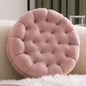 Decobites Plush Biscuit Sofa Cushion for Living Room & Bedroom Decor