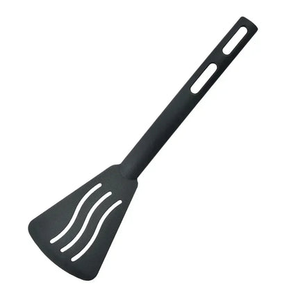 DecorBites™ Kitchen Utensils Set Silicone Spatula Slotted Spoon Portable Camping Cutlery