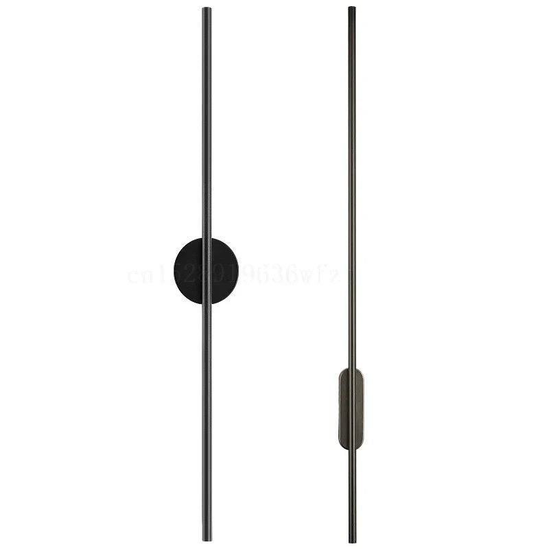 Minimalist Tube Wall Lamp