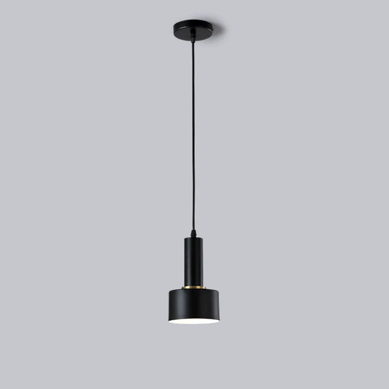 Decorbites™ Gold E27 LED Hängelampe Nordische Kronleuchter für Innenräume Wohnzimmer & Schlafzimmer