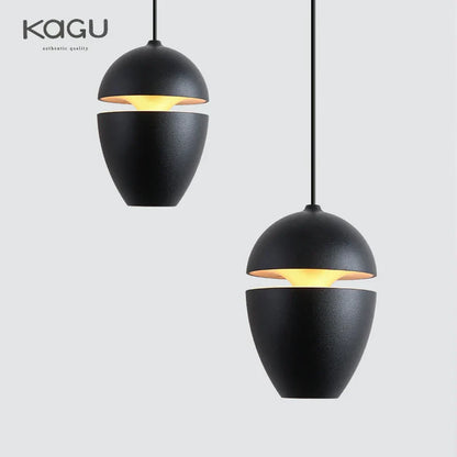 DecorBites™ LED Pendant Lights: Modern Circular Ceiling Lamps for Bedside, Restaurant, and Bar counters