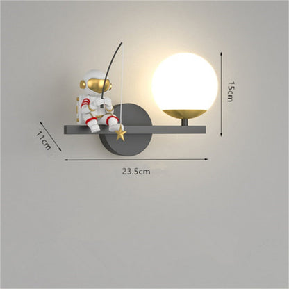 Artur - Nursery Night Light Childrens Lighting