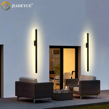 DecorBites™ LED Long Wall Lamp for Modern Living Room, Dining, Corridor, Bedroom - Simple Decor