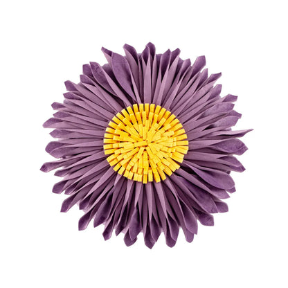 DecorBites™ Handmade Flower Cushion Cover - Light Luxury Decorative Pillows