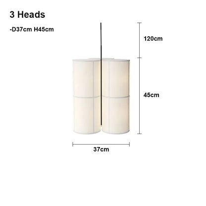 Lámpara colgante DecorBites™ Hashira Cluster