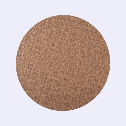 DecorBites™ Christmas Decor Placemat & Coaster Set for Elegant Home Dining Experience