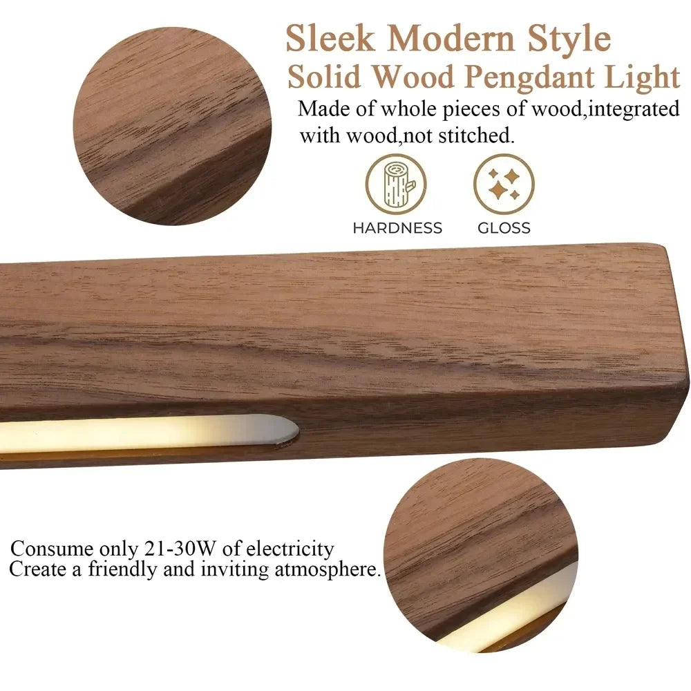 Modern LED Pendant Lights