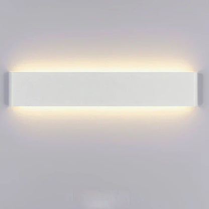 DecorBites™ LED Rectangle Wall Lamps: 110V 220V Indoor Living Room Bathroom Mirror Light