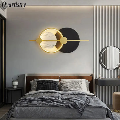 DecorBites™ LED Home Wall Lamp for Living Room Dining Bedroom Lighting