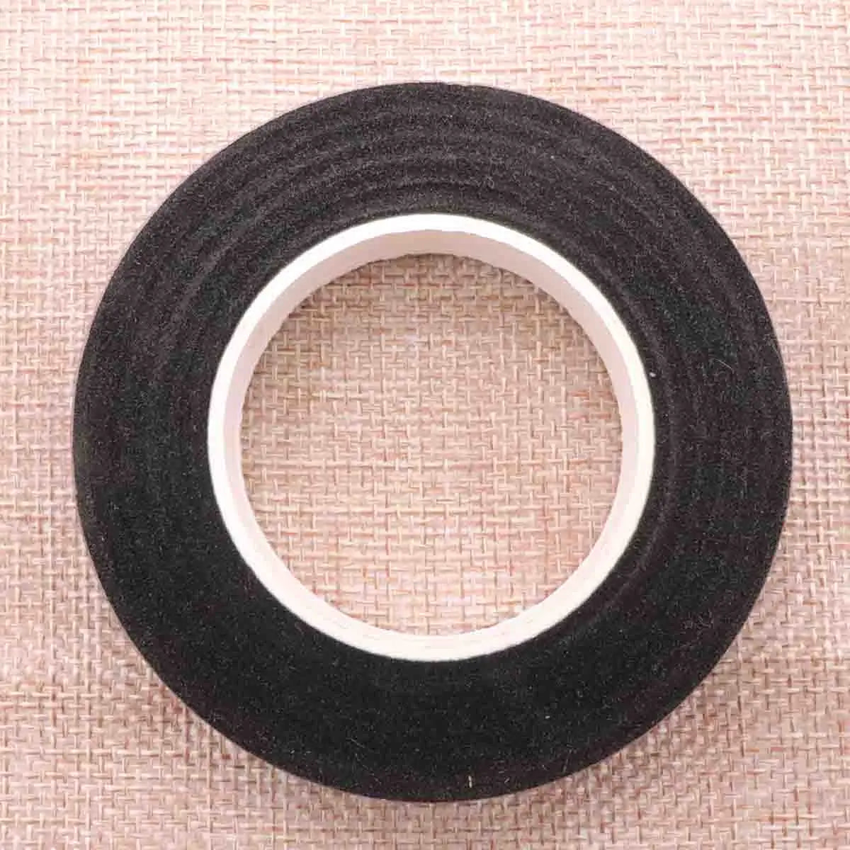 Decorbites™ Grüne Floristenbänder 12 mm * 45 m Dehnbare Corsagen-Stielumwicklungen Anstecker-Knopfloch Künstliche Blume