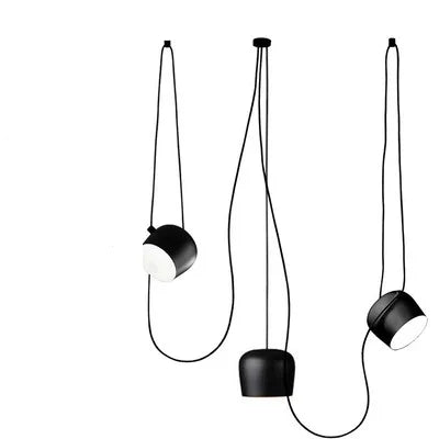 DecorBites™ Industrial Spider Pendant Lamp for Living Room, Bedroom, Kitchen - Nordic Style