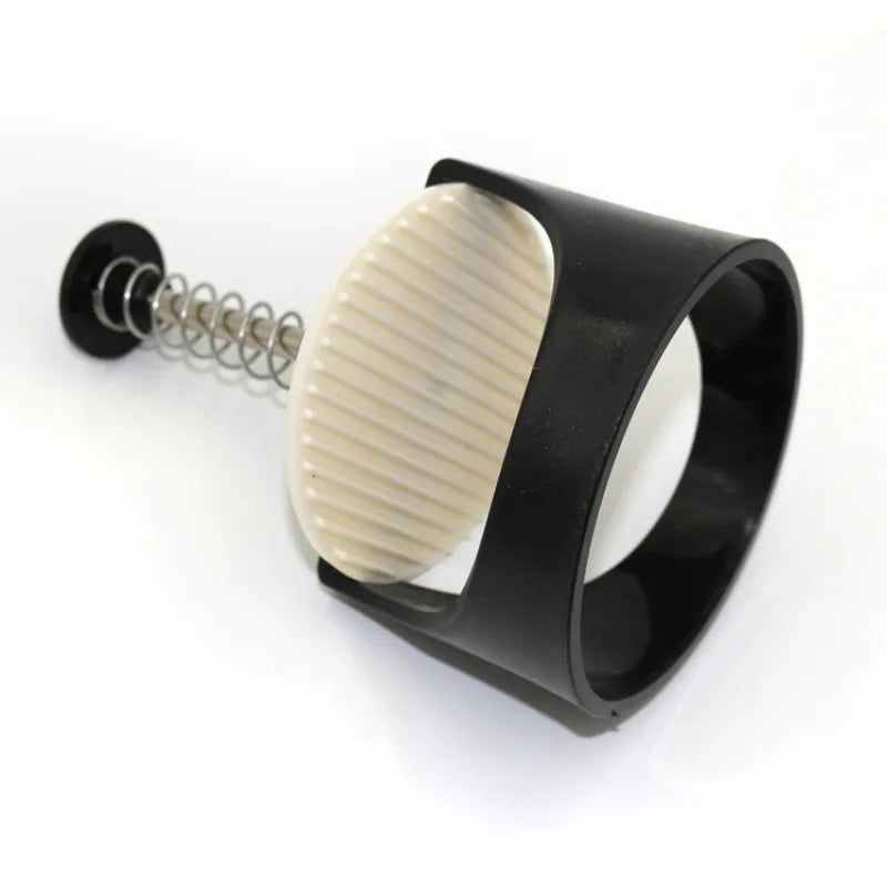 Prensa para hamburguesas DecorBites™: Prensa para carne para hacer hamburguesas caseras, utensilio de cocina