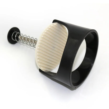 Prensa para hamburguesas DecorBites™: Prensa para carne para hacer hamburguesas caseras, utensilio de cocina