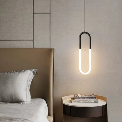 DecorBites™ LED Pendant Lights: Modern Indoor Lighting for Bedroom & Living Room