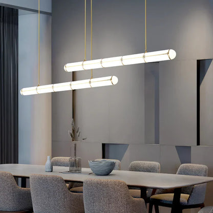 DecorBites™ Kitchen Island Pendant Light Hanging Chandelier for Dining Room