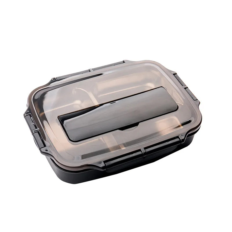 Stainless Steel Lunch Set