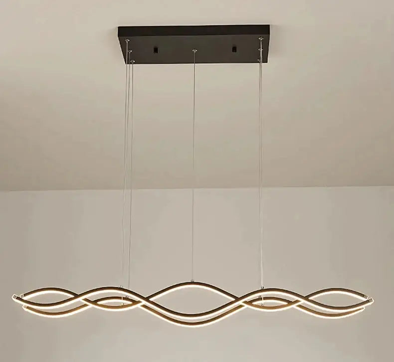 Nordic Chandeliers for Dining Room Decor