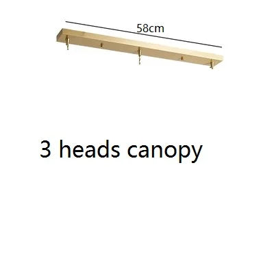 DecorBites™ Green Glass LED Pendant Lamp for Modern Home Decor and Lighting Fixtures