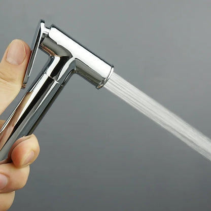 DecorBites™ Brass Bidet Spray Kit with Portable Valve for Bathroom Anus Shower