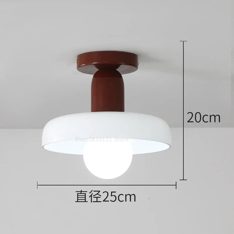 Decorbites™ Bunte Glasanhängerleuchten für modernes Dekor und Beleuchtung im Wohnzimmer und Restaurant