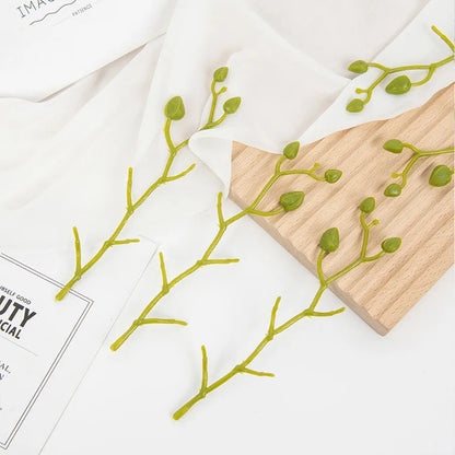 DecorBites™ Artificial Flower Stems for Wedding Garden Arch Decor Festive Party