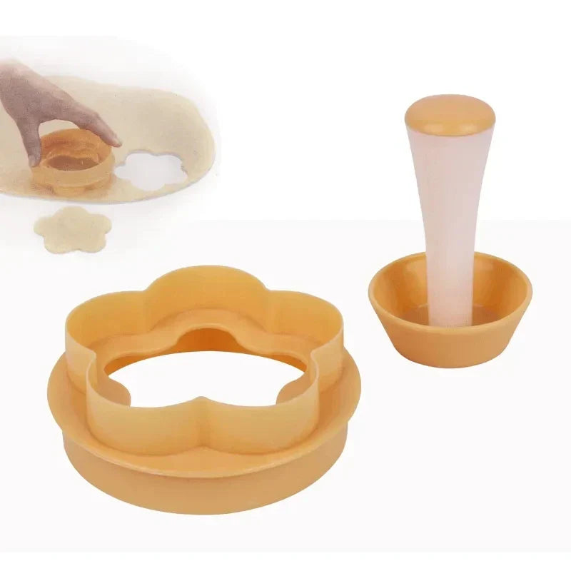 DecorBites™ Donut Mold Cake Decorator Baking Tools Kit