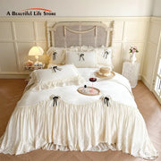 Velvet Princess Bedding Set