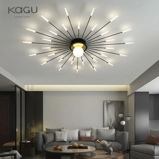 DecorBites™ LED Modern Ceiling Lights for Bedroom, Hall & Living Room