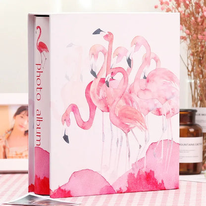 ألبوم قصاصات حفلات الزفاف والمواليد العائلي DecorBites™ مقاس 6 بوصات يحتوي على 200 صفحة