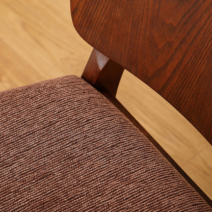 Solfrid - Bernard Dining Chair Wooden Chair Reading Chair