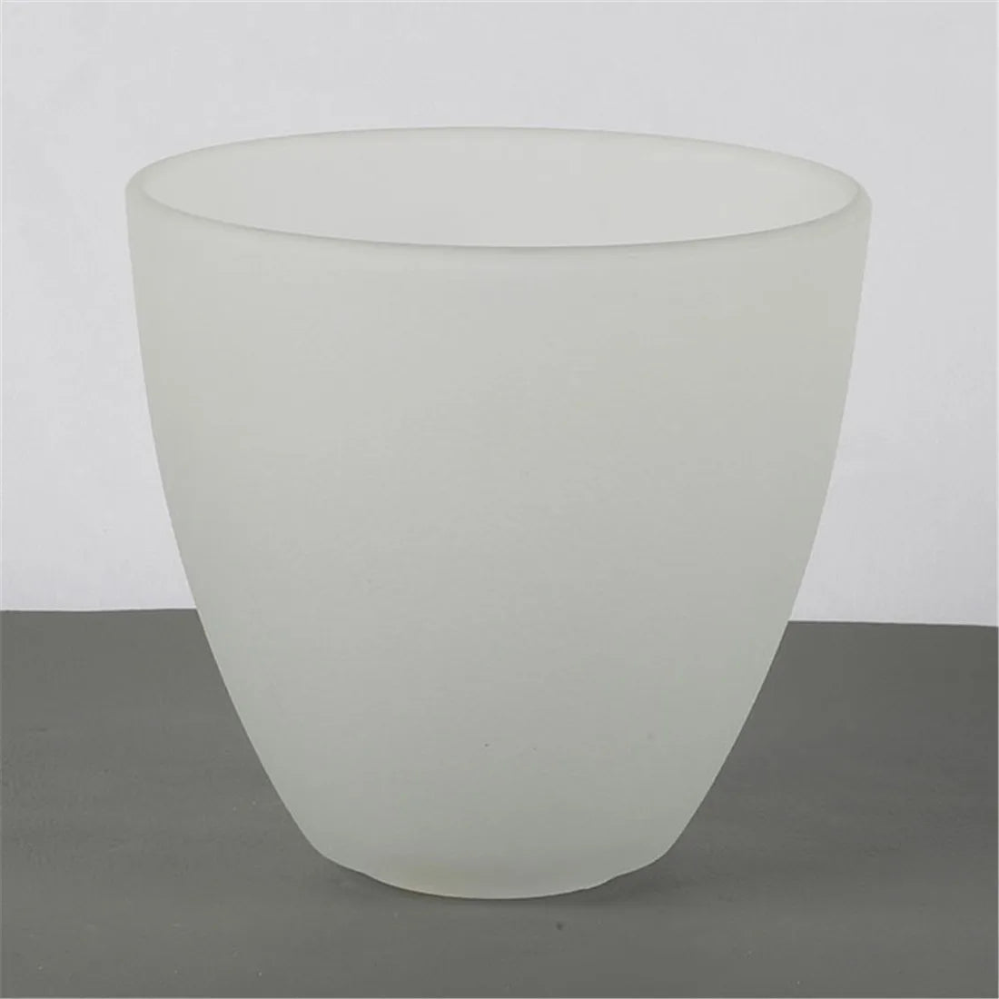 غطاء زجاجي مصنفر من DecorBites™ لمروحة سقف E27 E26 مصباح حائطي معلق