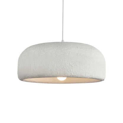 DecorBites™ Nordic Wabi-Sabi LED Pendant Light for Home Decor and Dining Room