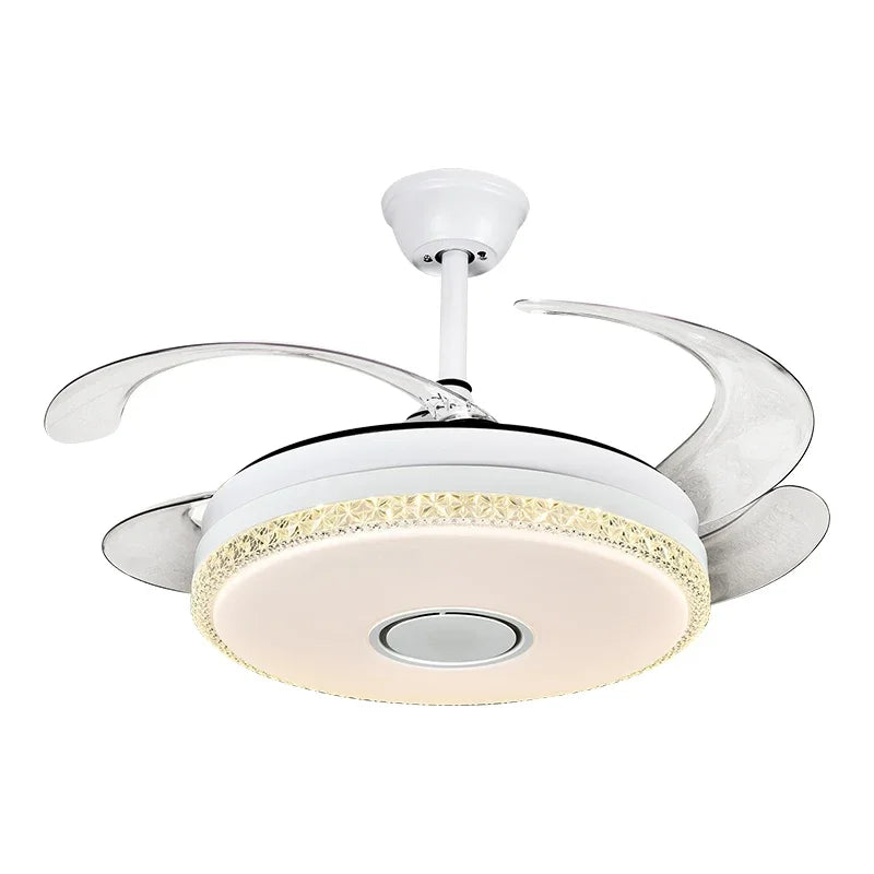 DecorBites™ 42" Luxury Ceiling Fan Light with Remote Control for Bedroom and Dining Room