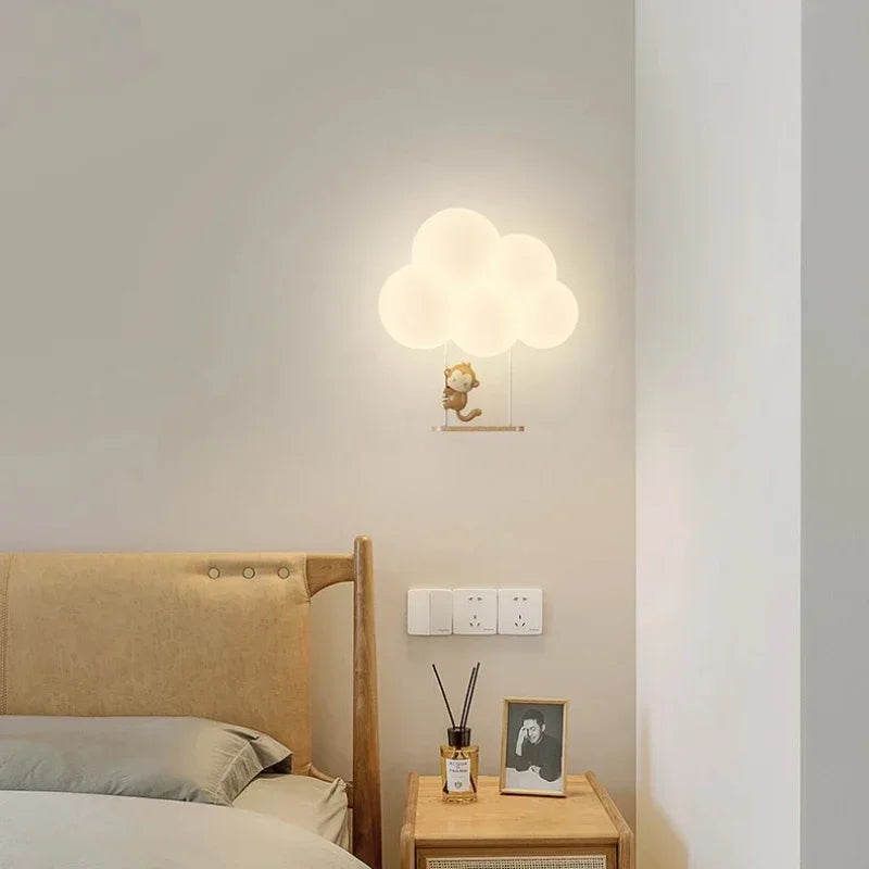 LED Animal Wall Lamp
