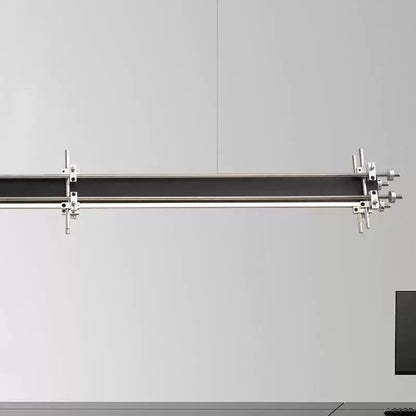 Lámpara colgante de estilo industrial DecorBites™ para cafeterías, oficinas y bares.