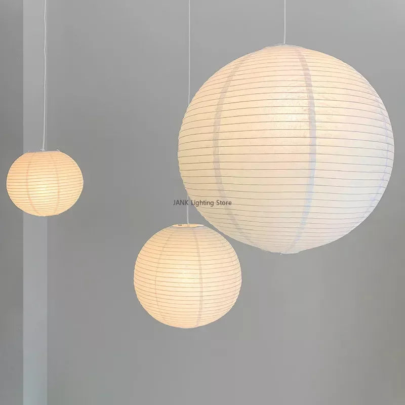 DecorBites™ Handwoven Art Pendant Lamp: Minimalist LED Chandelier for Living Room and Restaurant