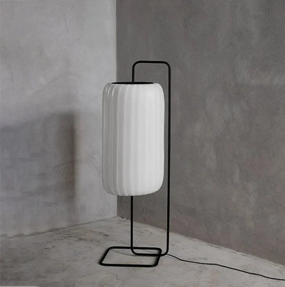 DecorBites™ Japanese Style LED Floor Lamp for Living Room Bedroom Tea House