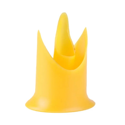 مجموعة DecorBites™ المكونة من قطعتين من قطاعة الخضروات وأداة إزالة البذور والتنظيف مثالية لمستلزمات المطبخ الأساسية