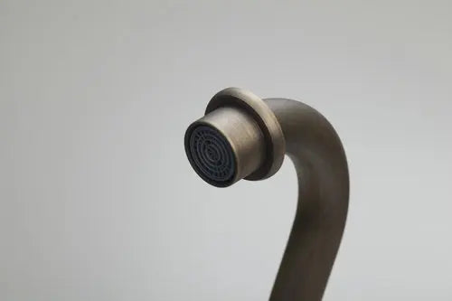 DecorBites™ Antique Brass Kitchen Tap Mixer Faucet Double Handles Sink Torneiras Cozinha