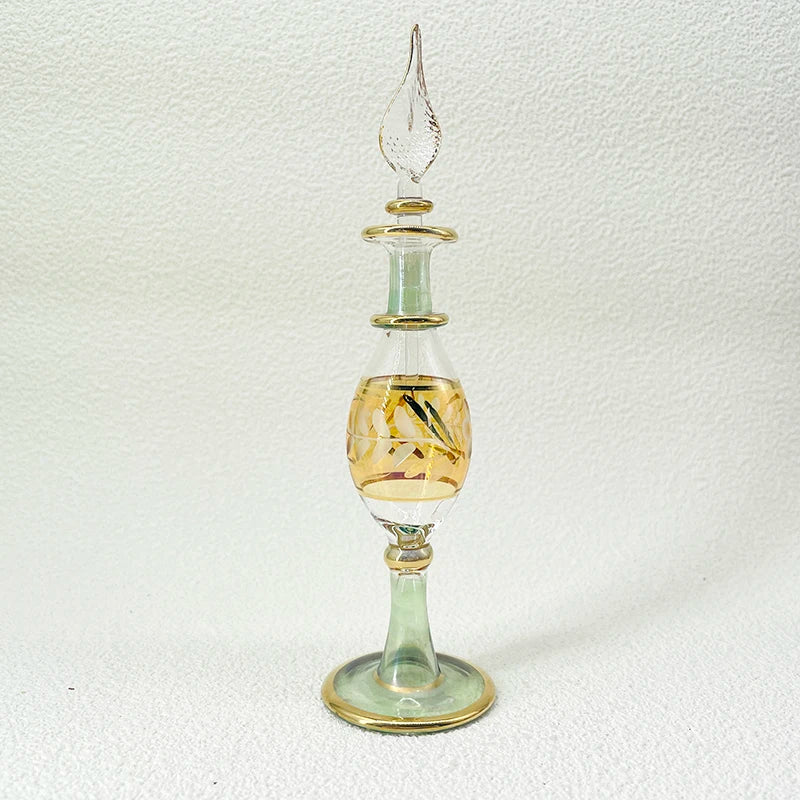 DecorBites™ Handmade Glass Bottle Exquisite Ornament Soft Ornament