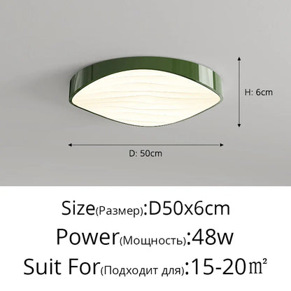 DecorBites™ Circular Chandelier for Dining Room & Kitchen Lighting Fixtures