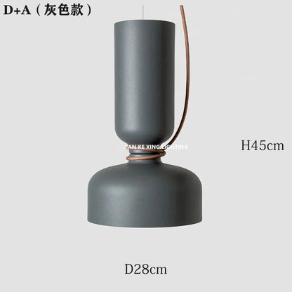 DecorBites™ Designer Iron Chandelier LED Pendant Light for Indoor Decor