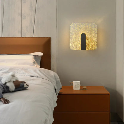 DecorBites™ LED Wall Lamp 5W Modern Nordic Sconce Lights for Bedroom Living Room